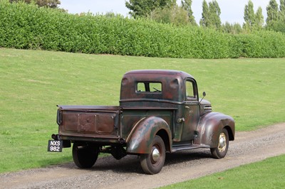 Lot 91 - 1945 Ford 99C Half Ton Pickup