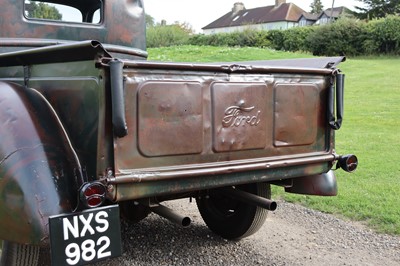 Lot 91 - 1945 Ford 99C Half Ton Pickup