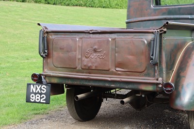 Lot 91 - 1945 Ford 99C Half Ton Pickup