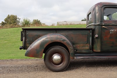 Lot 91 - 1945 Ford 99C Half Ton Pickup