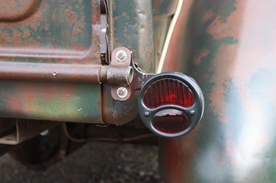 Lot 91 - 1945 Ford 99C Half Ton Pickup