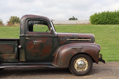 Lot 91 - 1945 Ford 99C Half Ton Pickup