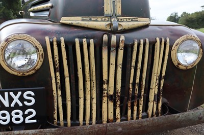 Lot 91 - 1945 Ford 99C Half Ton Pickup