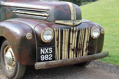 Lot 91 - 1945 Ford 99C Half Ton Pickup