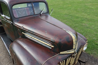 Lot 91 - 1945 Ford 99C Half Ton Pickup