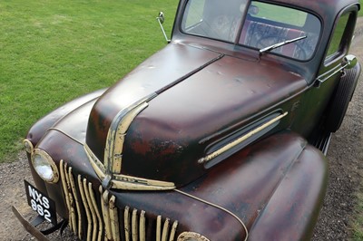 Lot 91 - 1945 Ford 99C Half Ton Pickup