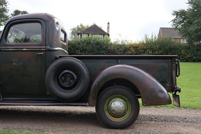 Lot 91 - 1945 Ford 99C Half Ton Pickup