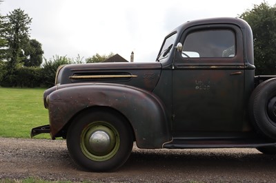 Lot 91 - 1945 Ford 99C Half Ton Pickup