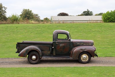 Lot 91 - 1945 Ford 99C Half Ton Pickup