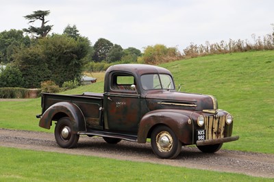 Lot 91 - 1945 Ford 99C Half Ton Pickup