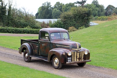 Lot 91 - 1945 Ford 99C Half Ton Pickup