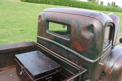 Lot 91 - 1945 Ford 99C Half Ton Pickup