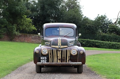 Lot 91 - 1945 Ford 99C Half Ton Pickup