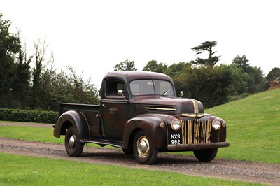 Lot 91 - 1945 Ford 99C Half Ton Pickup