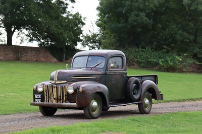 Lot 91 - 1945 Ford 99C Half Ton Pickup