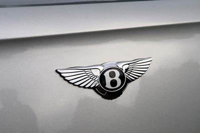 Lot 71 - 2012 Bentley Continental GTC Breeze Brunel Special Edition