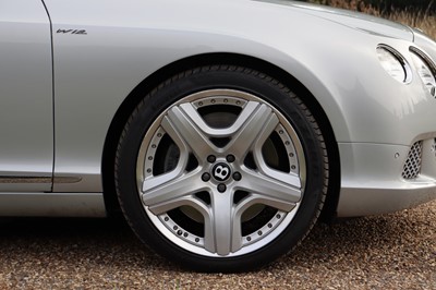 Lot 71 - 2012 Bentley Continental GTC Breeze Brunel Special Edition