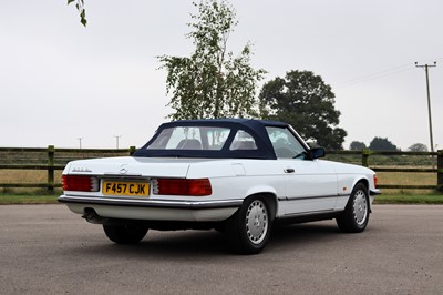 Lot 87 - 1988 Mercedes-Benz 300 SL