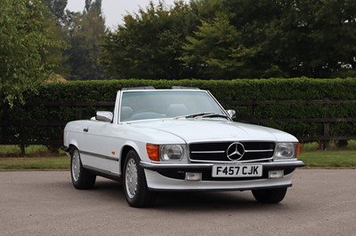 Lot 87 - 1988 Mercedes-Benz 300 SL