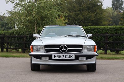 Lot 87 - 1988 Mercedes-Benz 300 SL