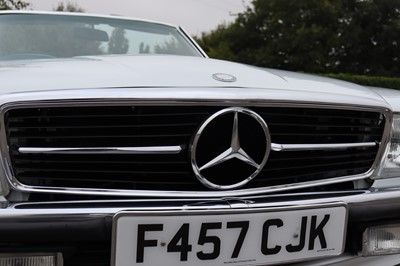 Lot 87 - 1988 Mercedes-Benz 300 SL