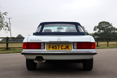 Lot 87 - 1988 Mercedes-Benz 300 SL