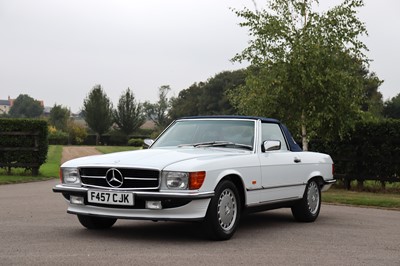 Lot 87 - 1988 Mercedes-Benz 300 SL