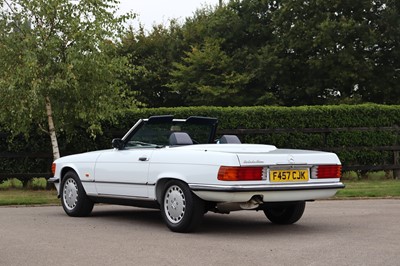 Lot 87 - 1988 Mercedes-Benz 300 SL