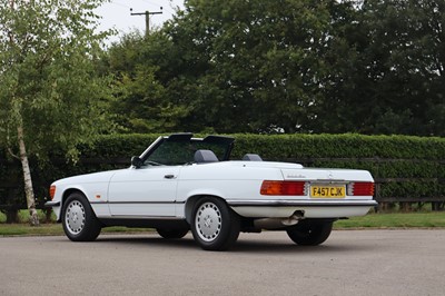 Lot 87 - 1988 Mercedes-Benz 300 SL