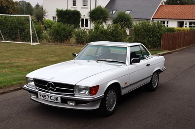 Lot 87 - 1988 Mercedes-Benz 300 SL