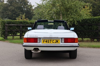 Lot 87 - 1988 Mercedes-Benz 300 SL