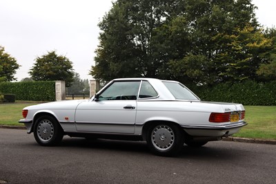 Lot 87 - 1988 Mercedes-Benz 300 SL