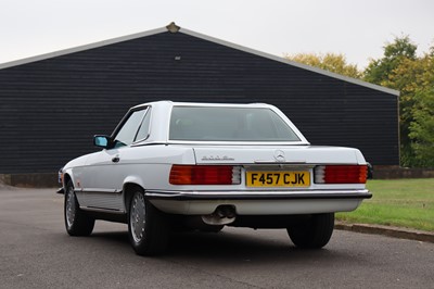 Lot 87 - 1988 Mercedes-Benz 300 SL