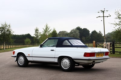 Lot 87 - 1988 Mercedes-Benz 300 SL