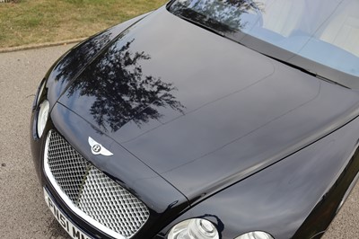 Lot 51 - 2007 Bentley Continental GTC