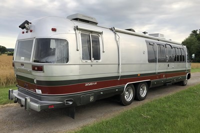 Lot 67 - 1990 Airstream 350LE