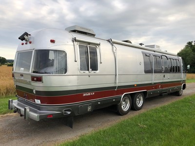 Lot 67 - 1990 Airstream 350LE