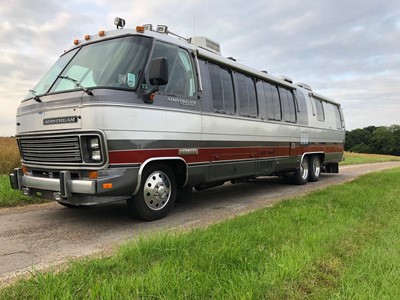 Lot 67 - 1990 Airstream 350LE