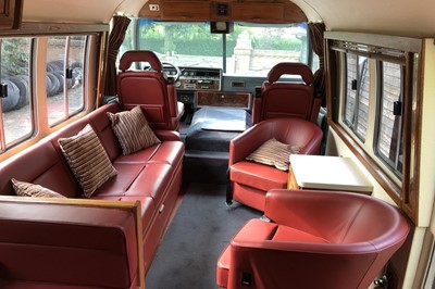 Lot 67 - 1990 Airstream 350LE