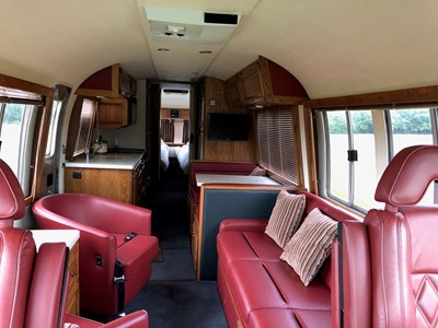 Lot 67 - 1990 Airstream 350LE