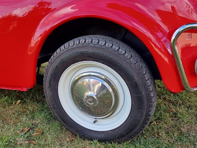 Lot 150 - 1972 FIAT 500 Jolly Conversion