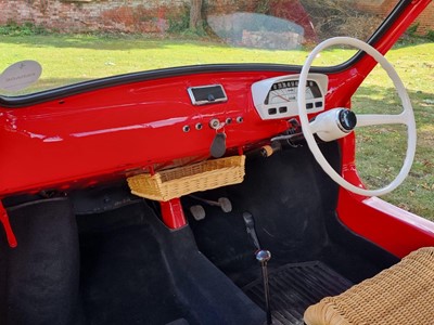 Lot 150 - 1972 FIAT 500 Jolly Conversion