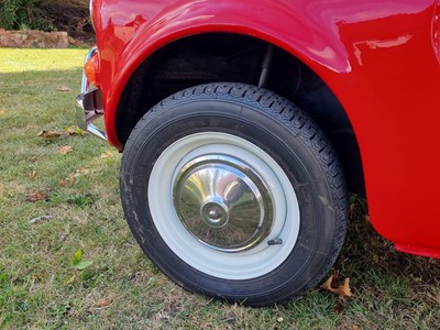 Lot 150 - 1972 FIAT 500 Jolly Conversion