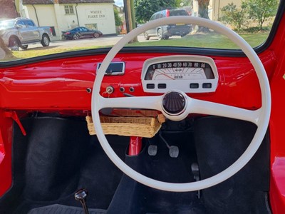 Lot 150 - 1972 FIAT 500 Jolly Conversion