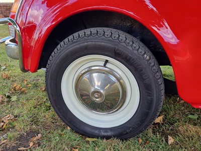 Lot 150 - 1972 FIAT 500 Jolly Conversion