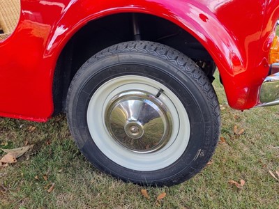 Lot 150 - 1972 FIAT 500 Jolly Conversion