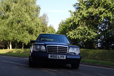 Lot 124 - 1994 Mercedes-Benz E320 Sportline