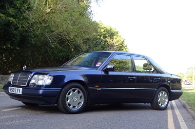 Lot 124 - 1994 Mercedes-Benz E320 Sportline