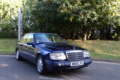 Lot 124 - 1994 Mercedes-Benz E320 Sportline