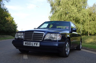 Lot 124 - 1994 Mercedes-Benz E320 Sportline